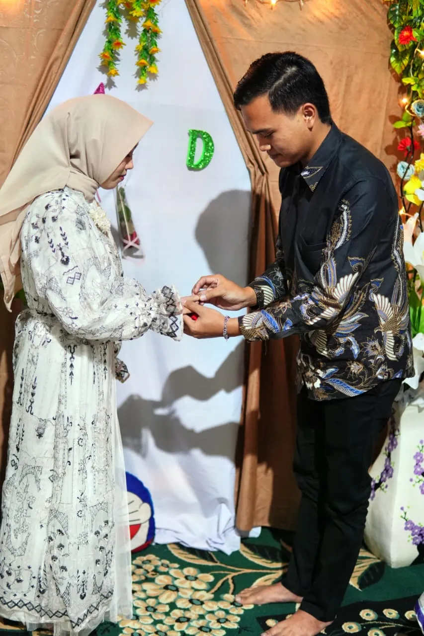 Ring ceremony